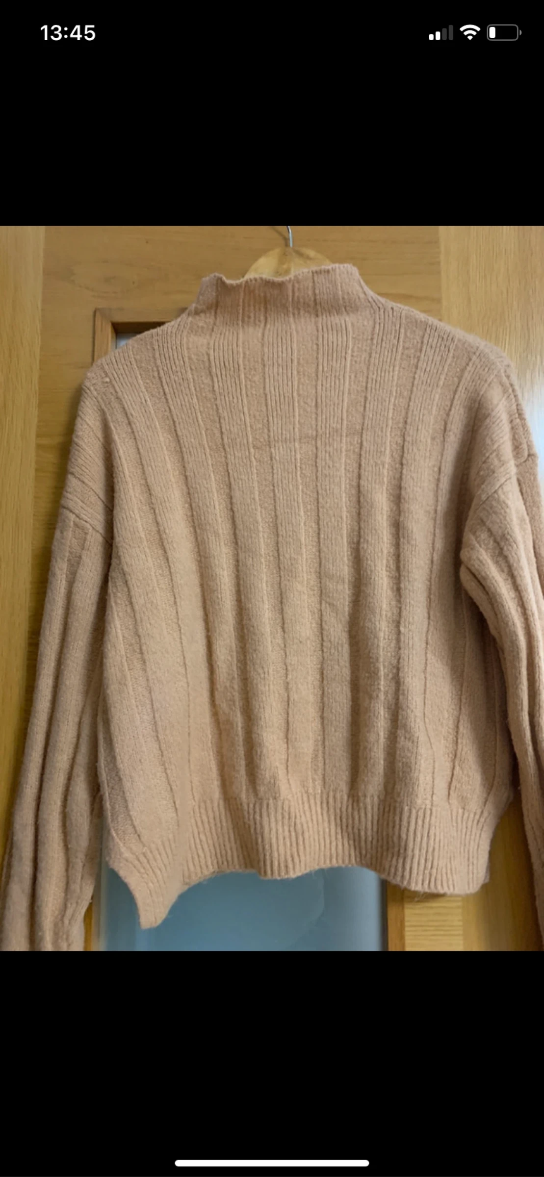 Knitted sweater – photo 5